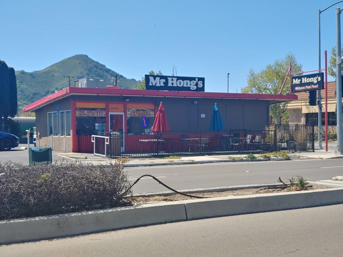 Mr. Hong's - Morgan Hill