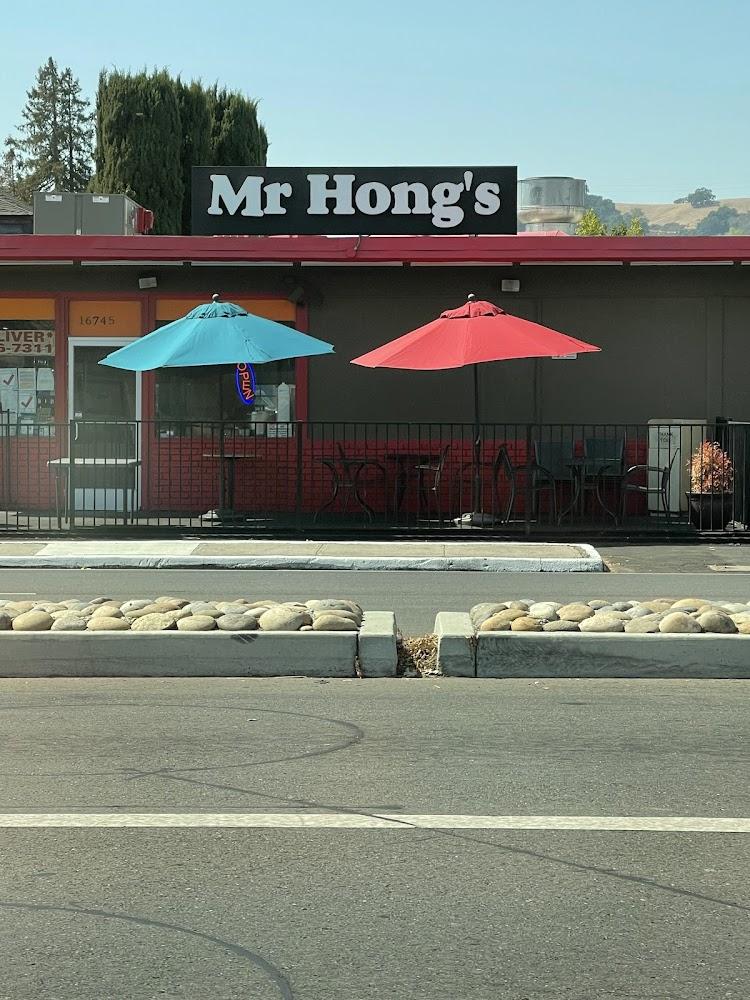 Mr. Hong's - Morgan Hill