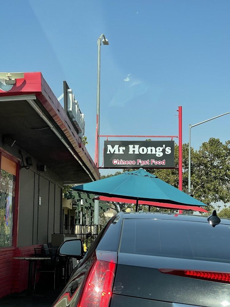 Mr. Hong's - Morgan Hill
